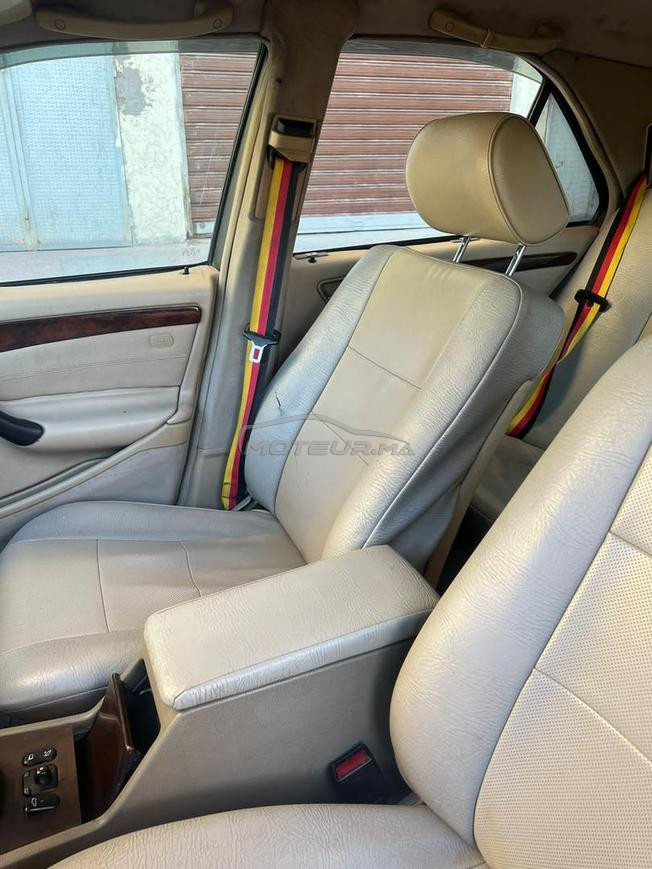 mercedes 220 modele 99
