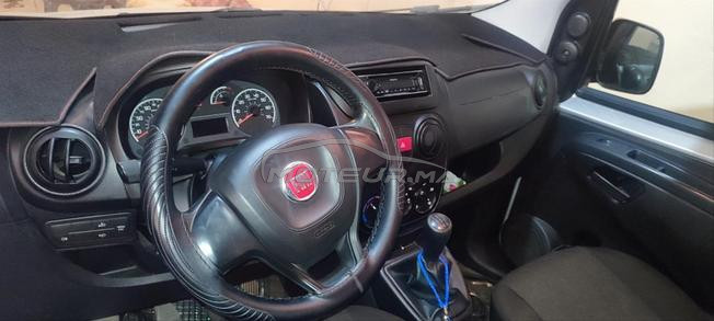 Fiat Fiorino Diesel Manuelle 2017 à Agadir
