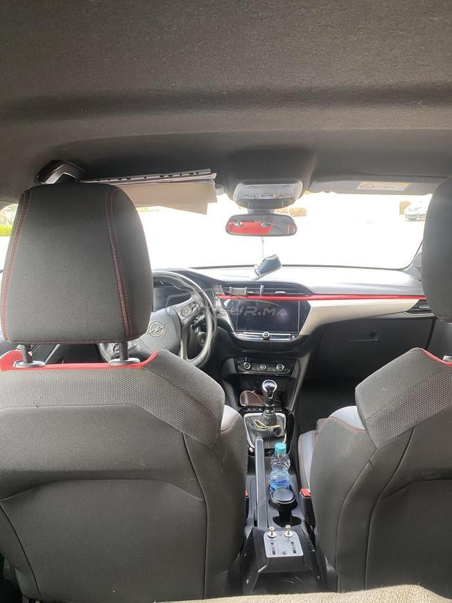 corsa GT ligne