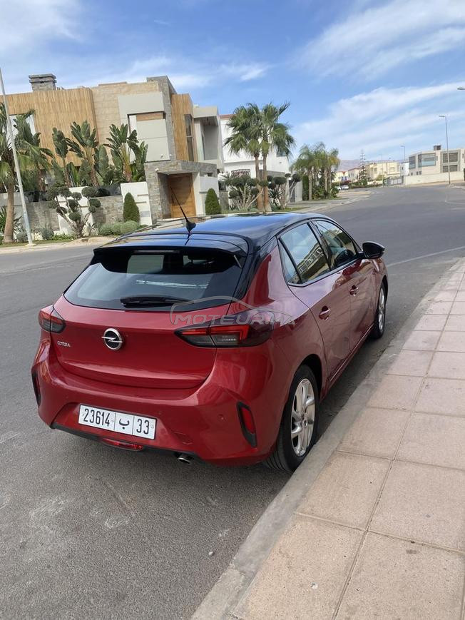 corsa GT ligne