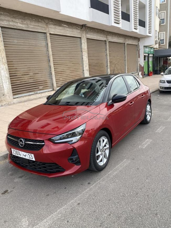 corsa GT ligne