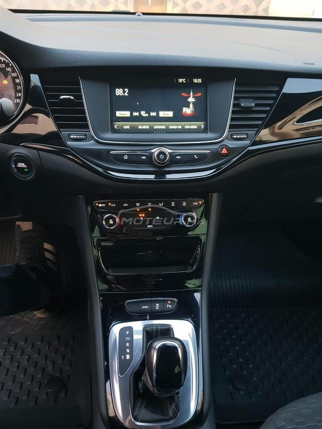 Opel Astra Diesel Automatique 2019 à Khouribga