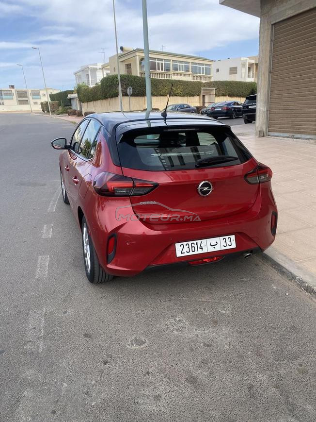 corsa GT ligne
