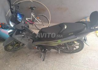  دراجة نارية