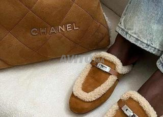 Mule Chaude Hermes HR6578