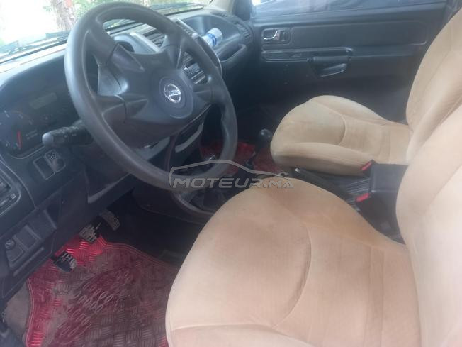 nissan pirado