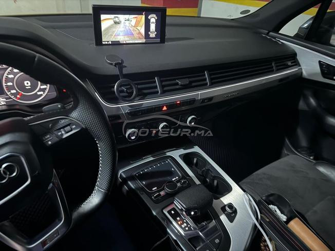 Audi Q7 Sline Diesel Bon état 
