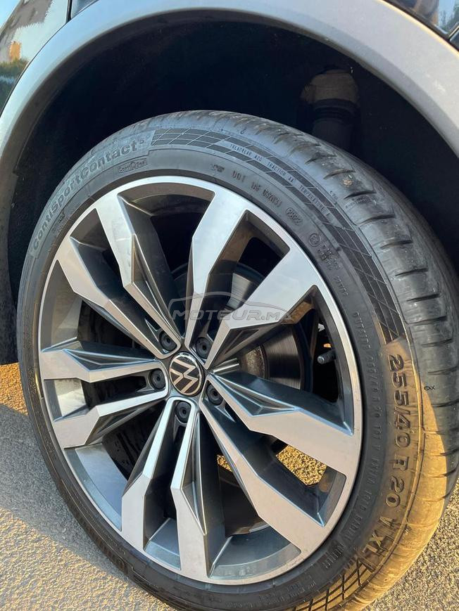 tiguan R-lin 2022-11, 4 motion 200cv 