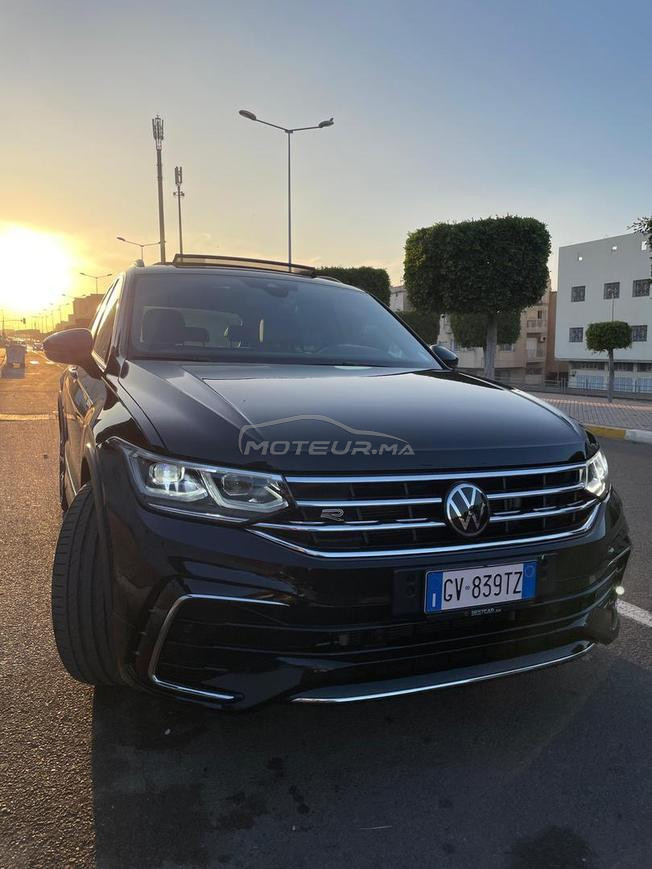 tiguan R-lin 2022-11, 4 motion 200cv 