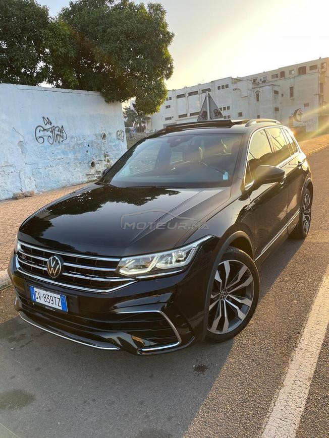 tiguan R-lin 2022-11, 4 motion 200cv 