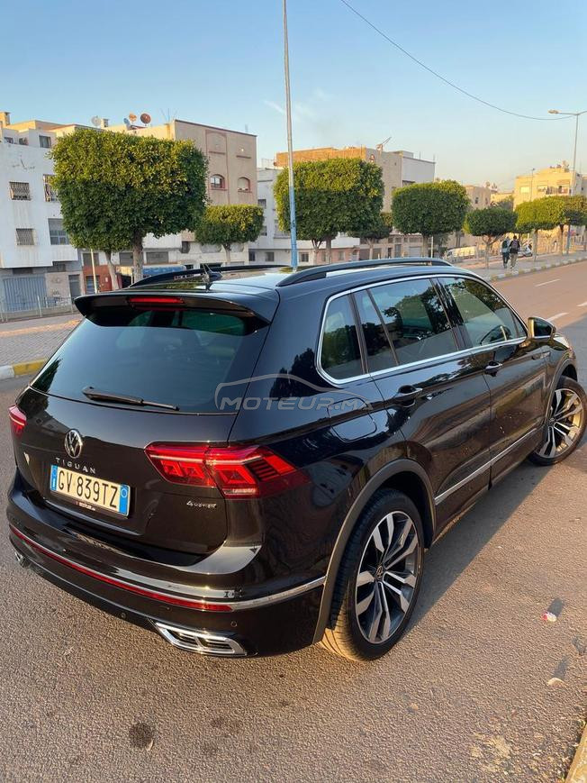 tiguan R-lin 2022-11, 4 motion 200cv 