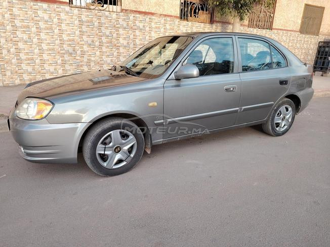 هيونداي أكسنت 2004 ديوانة 2009
