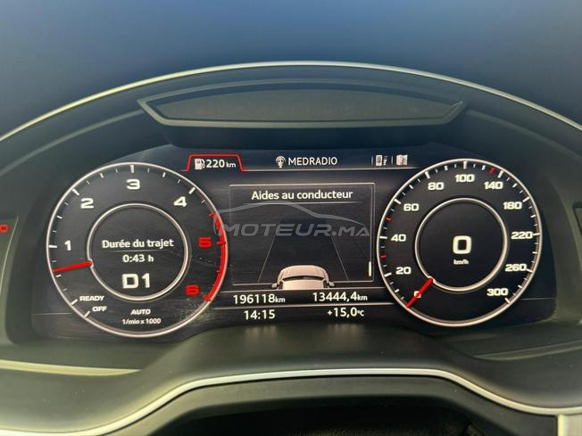 Audi Q7 Sline Diesel Bon état 