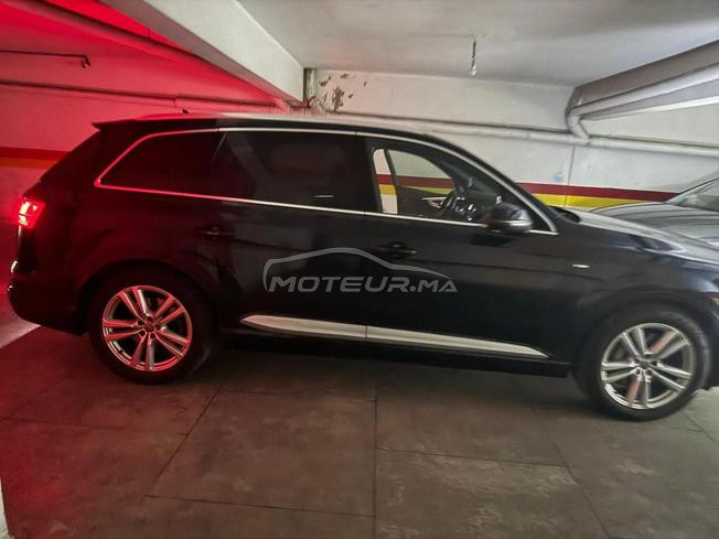 Audi Q7 Sline Diesel Bon état 