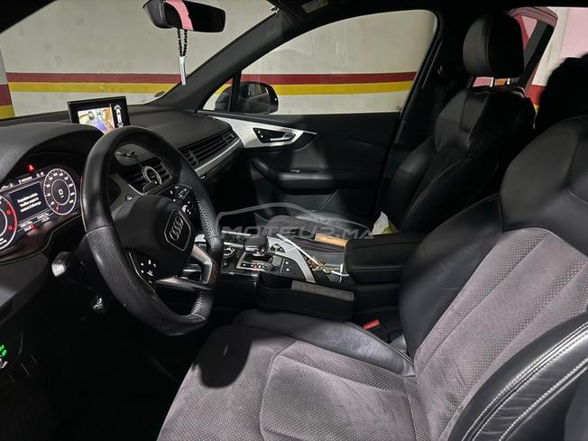 Audi Q7 Sline Diesel Bon état 