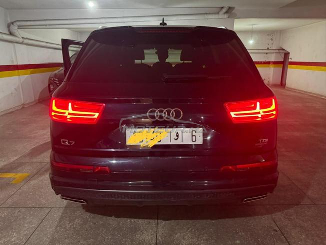 Audi Q7 Sline Diesel Bon état 