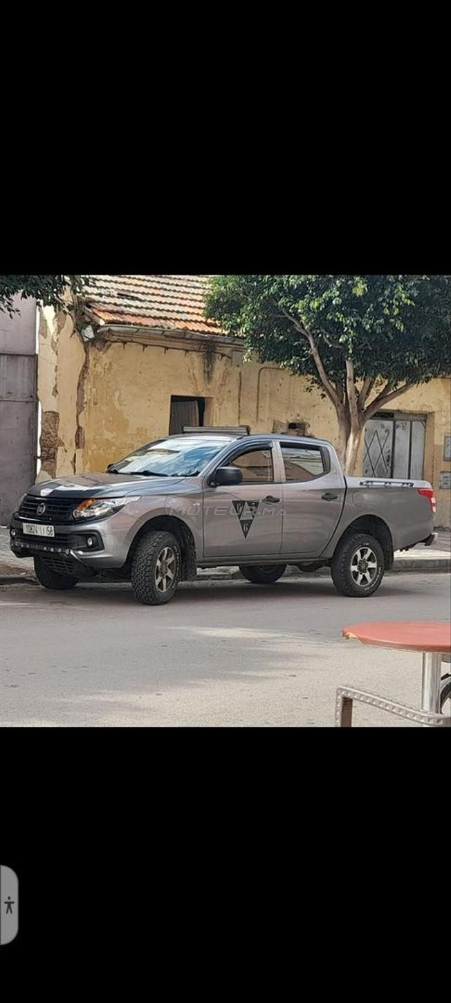 Fiat Fullback 