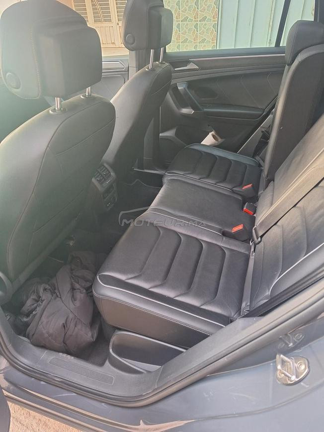 Volkswagen Tiguan rline