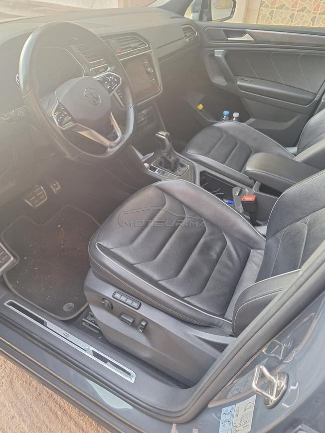 Volkswagen Tiguan rline