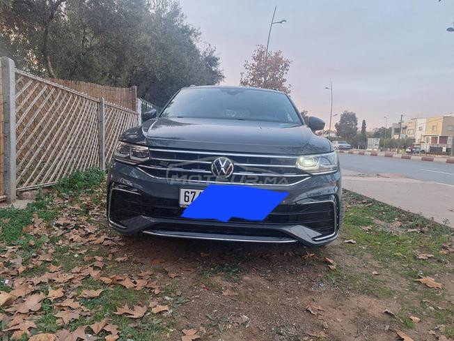 Volkswagen Tiguan rline
