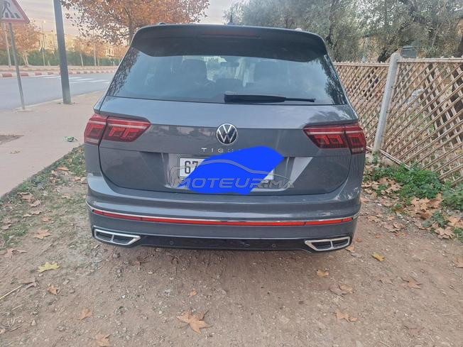 Volkswagen Tiguan rline