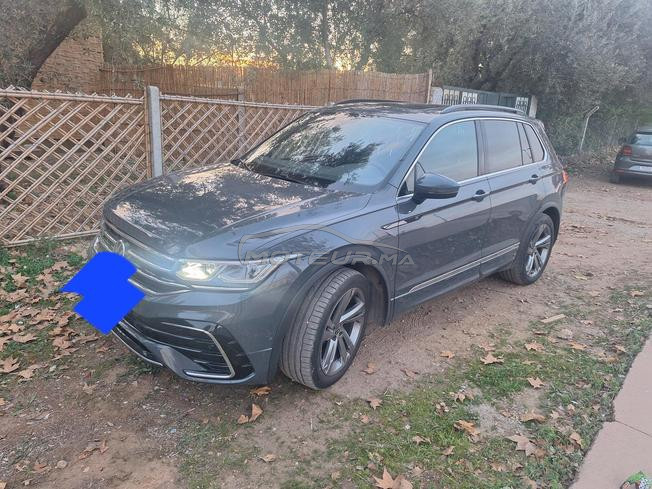 Volkswagen Tiguan rline