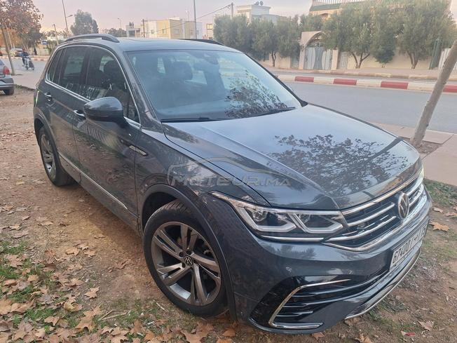 Volkswagen Tiguan rline