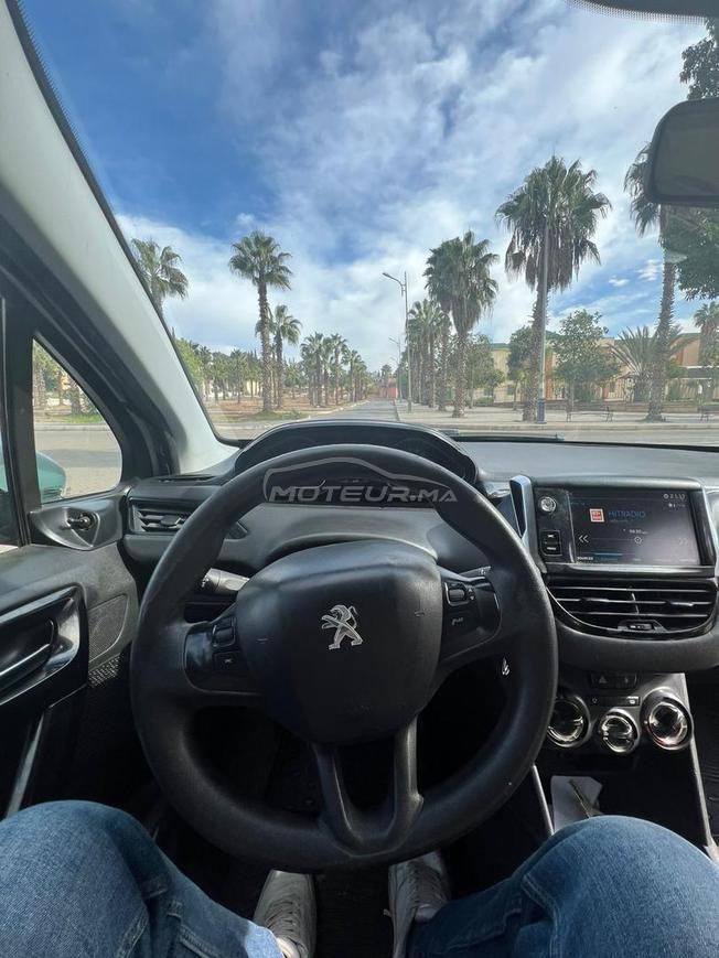 Peugeot 208 Diesel Manuelle 2013 à Casablanca