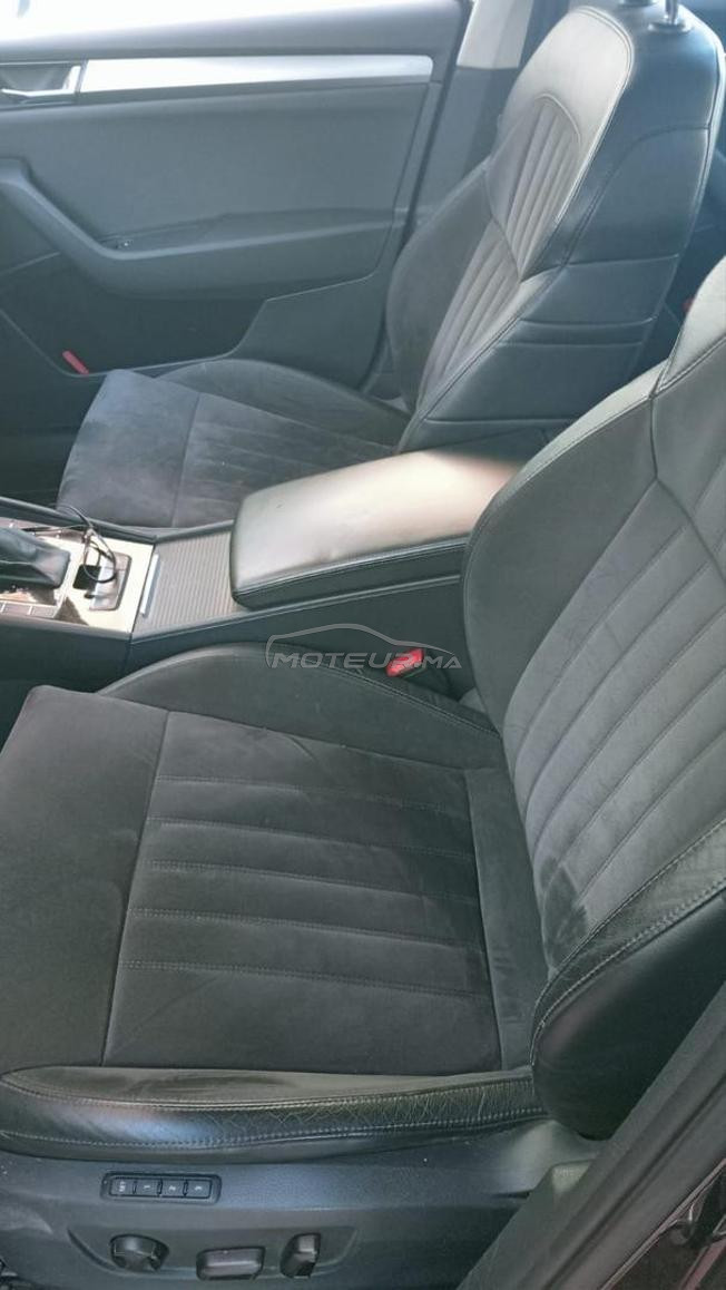 SKODA SUPERB 2017 Très bon état visible à Safi