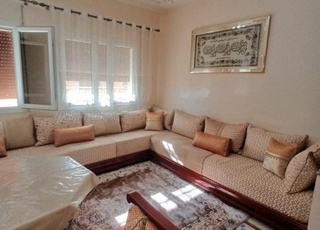 Appartement a Vendre à les IRIS En face CHU OUJDA 