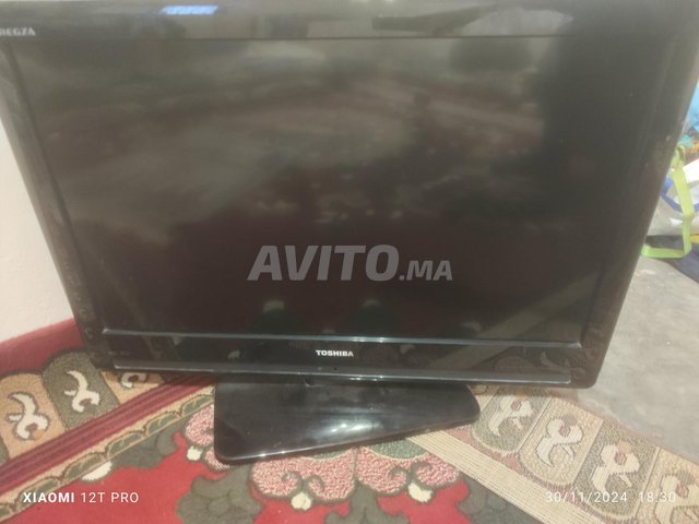 TV LCD Toshiba 