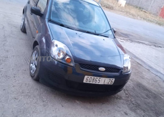 فورد فييسطا بنزين يدوي 2008 في مراكش