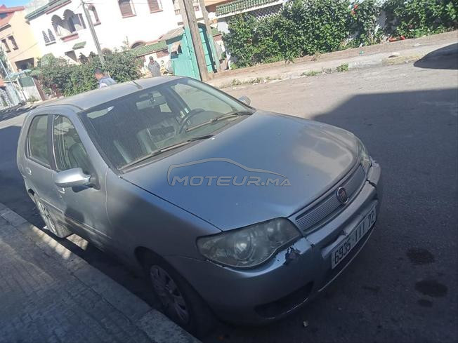 fiat palio 