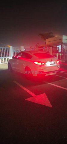 BMW X4 M Diesel Automatique 2016 à Casablanca