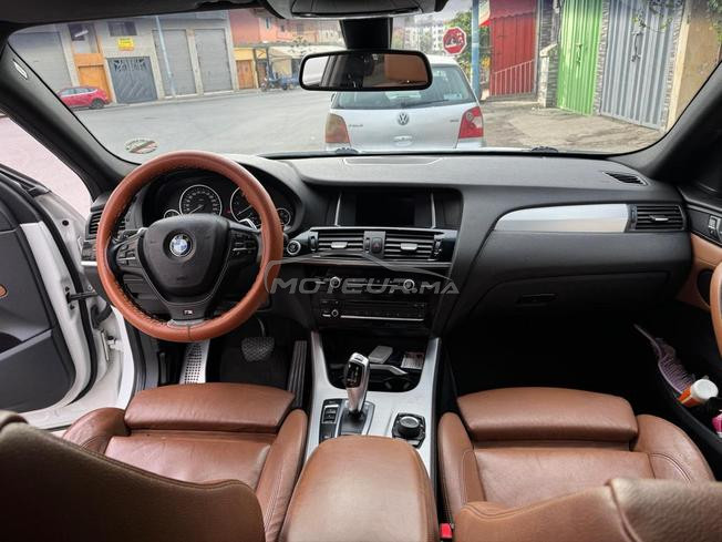 BMW X4 M Diesel Automatique 2016 à Casablanca