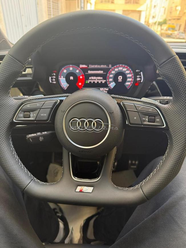 Audi A3 Sportback 2025 Diesel Automatique