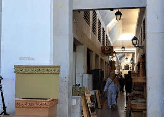 محال تجاري في سلا تابريكت