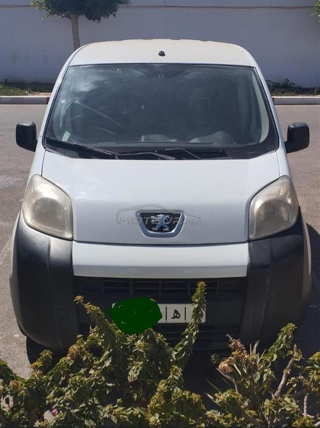 Peugeot fourgonnette 