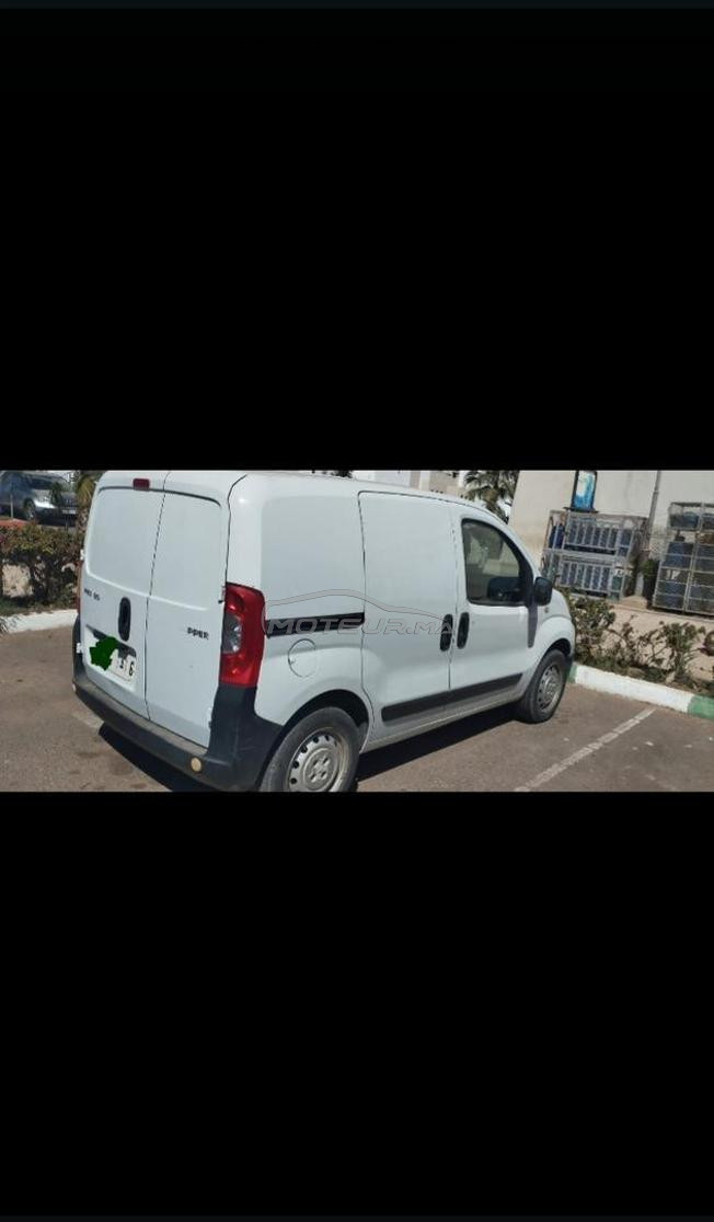 Peugeot fourgonnette 