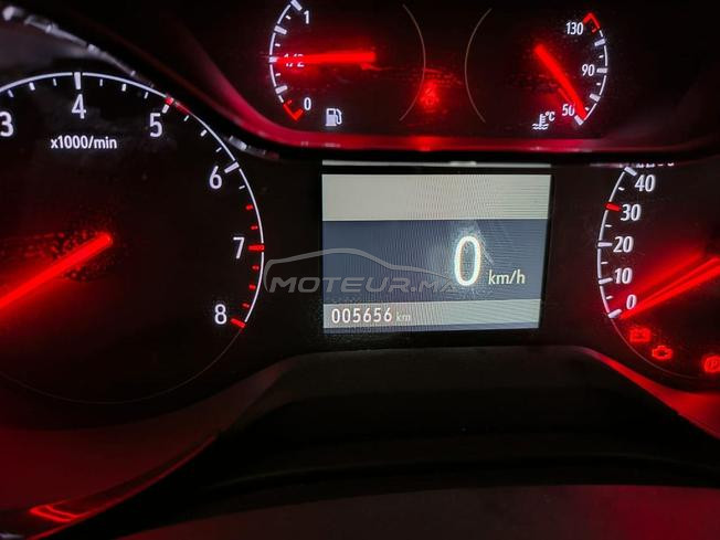 Opel Corsa Diesel Manuelle 2022 à Marrakech 