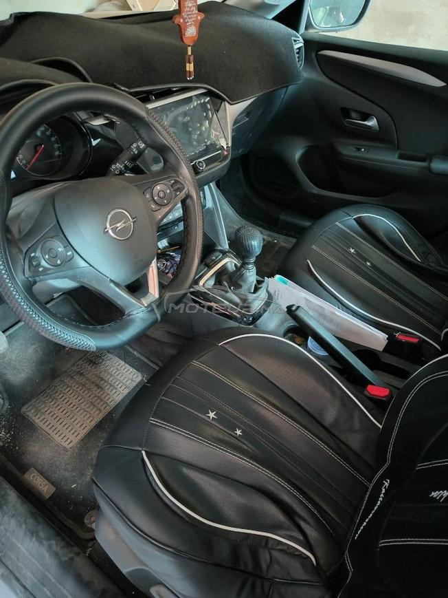 Opel Corsa Diesel Manuelle 2022 à Marrakech 