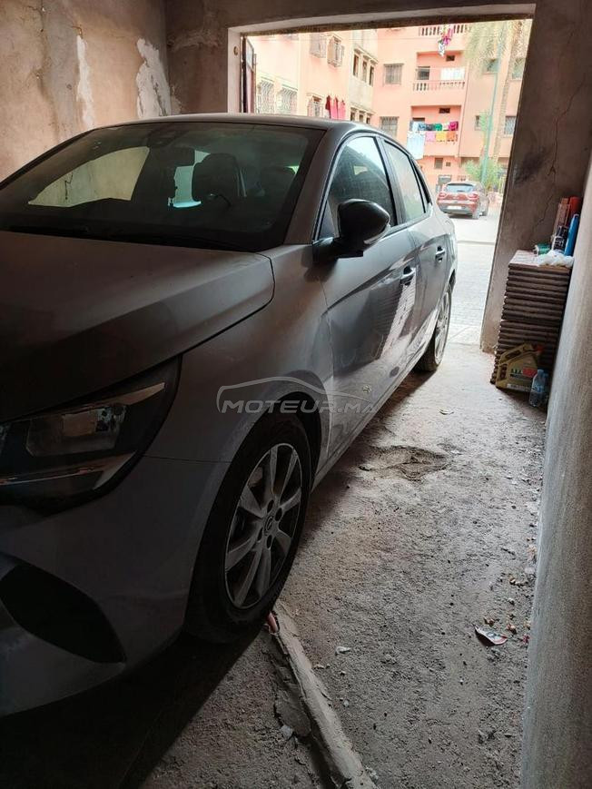 Opel Corsa Diesel Manuelle 2022 à Marrakech 
