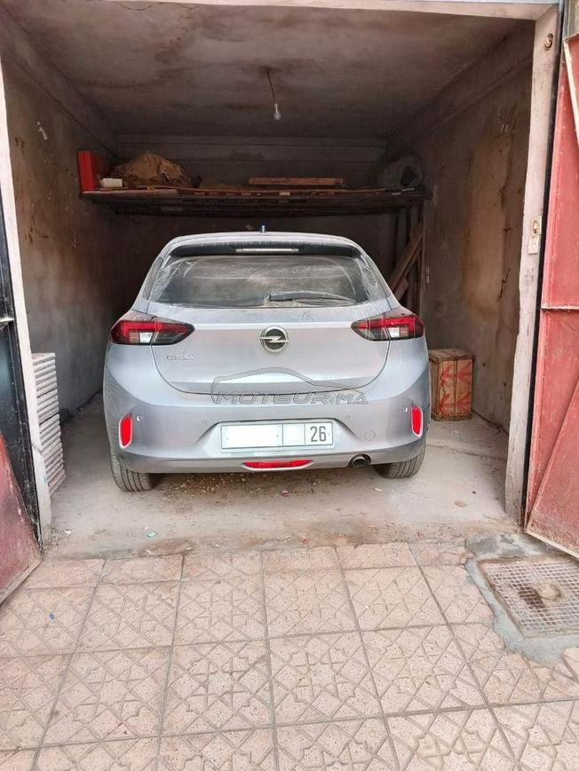 Opel Corsa Diesel Manuelle 2022 à Marrakech 