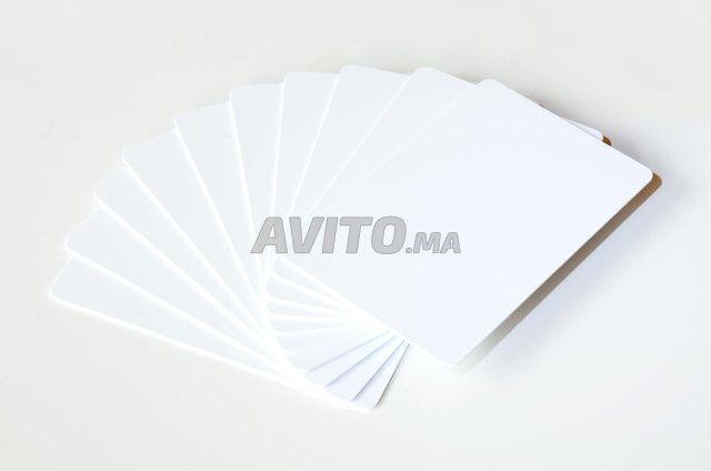 Carte RFID a Puce 