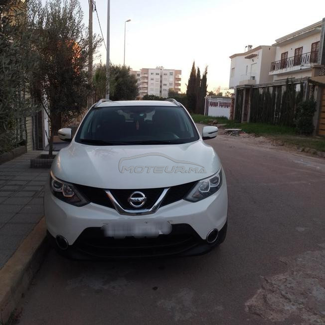 Nissan Qashqai Diesel Manuelle 2017 à Casablanca