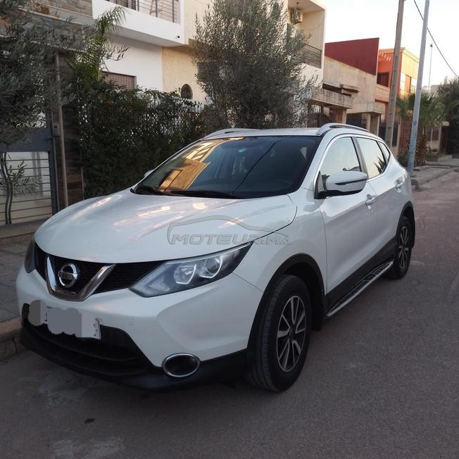 Nissan Qashqai Diesel Manuelle 2017 à Casablanca