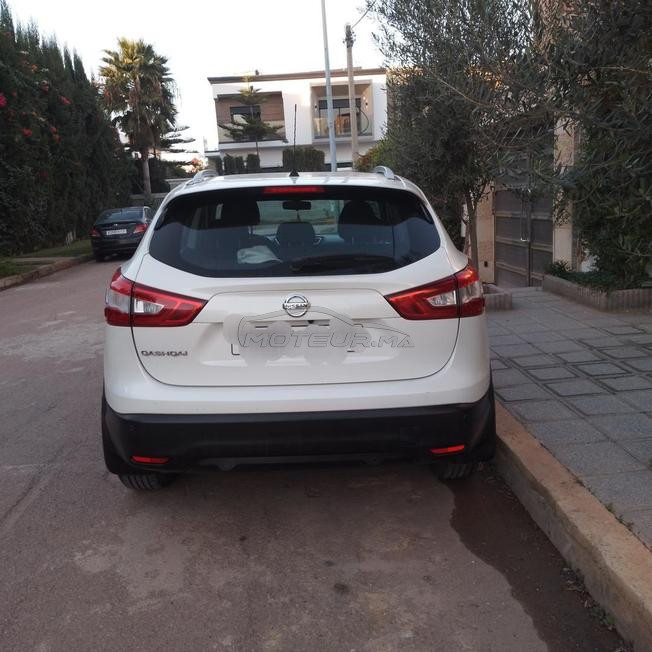 Nissan Qashqai Diesel Manuelle 2017 à Casablanca