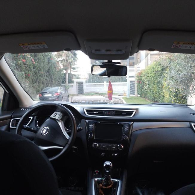 Nissan Qashqai Diesel Manuelle 2017 à Casablanca