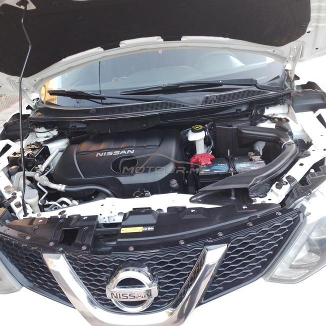 Nissan Qashqai Diesel Manuelle 2017 à Casablanca
