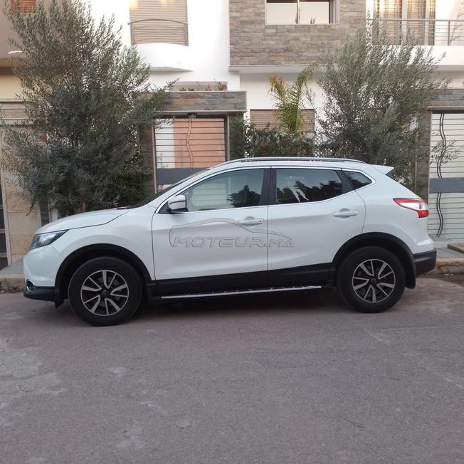 Nissan Qashqai Diesel Manuelle 2017 à Casablanca